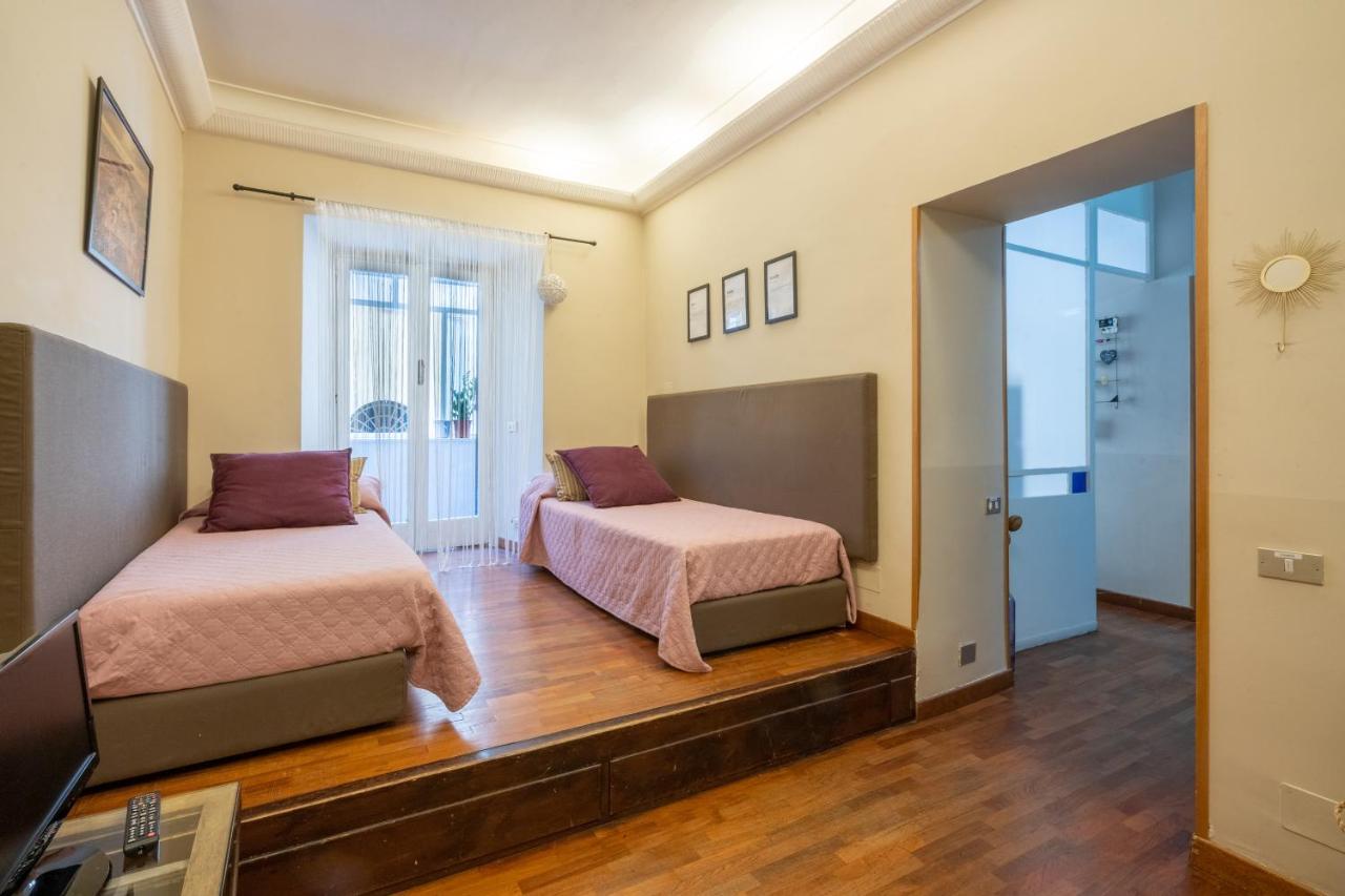 Colosseo Ohana Suite Intero Appartamento Open Space Roma Exterior foto
