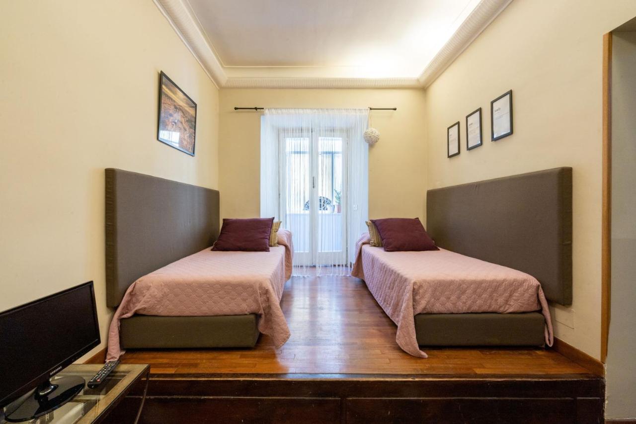 Colosseo Ohana Suite Intero Appartamento Open Space Roma Exterior foto